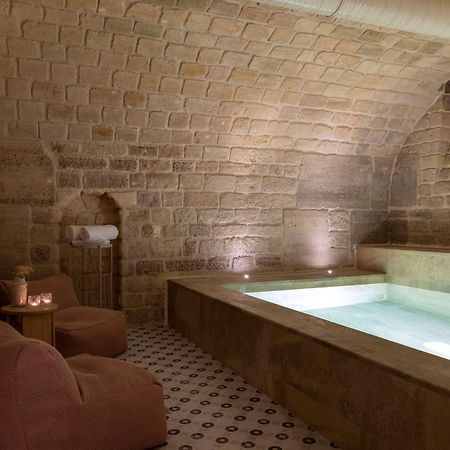 Le Petit Beaumarchais Hotel & Spa Paris Exteriör bild