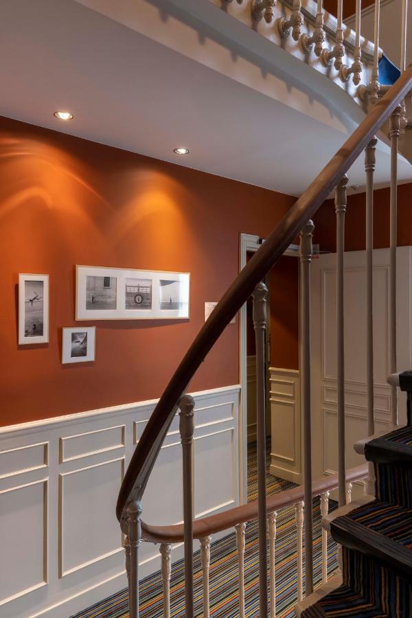 Le Petit Beaumarchais Hotel & Spa Paris Exteriör bild