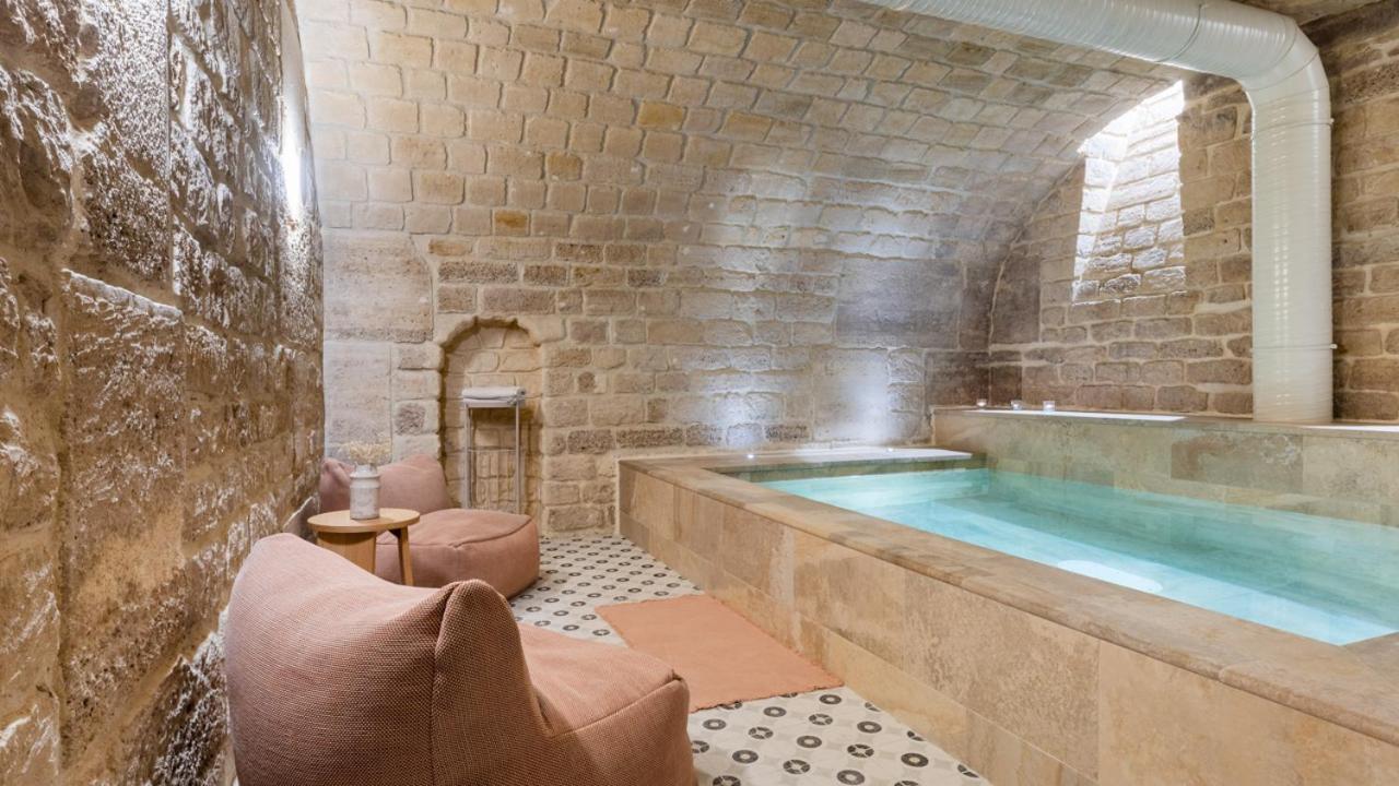 Le Petit Beaumarchais Hotel & Spa Paris Exteriör bild