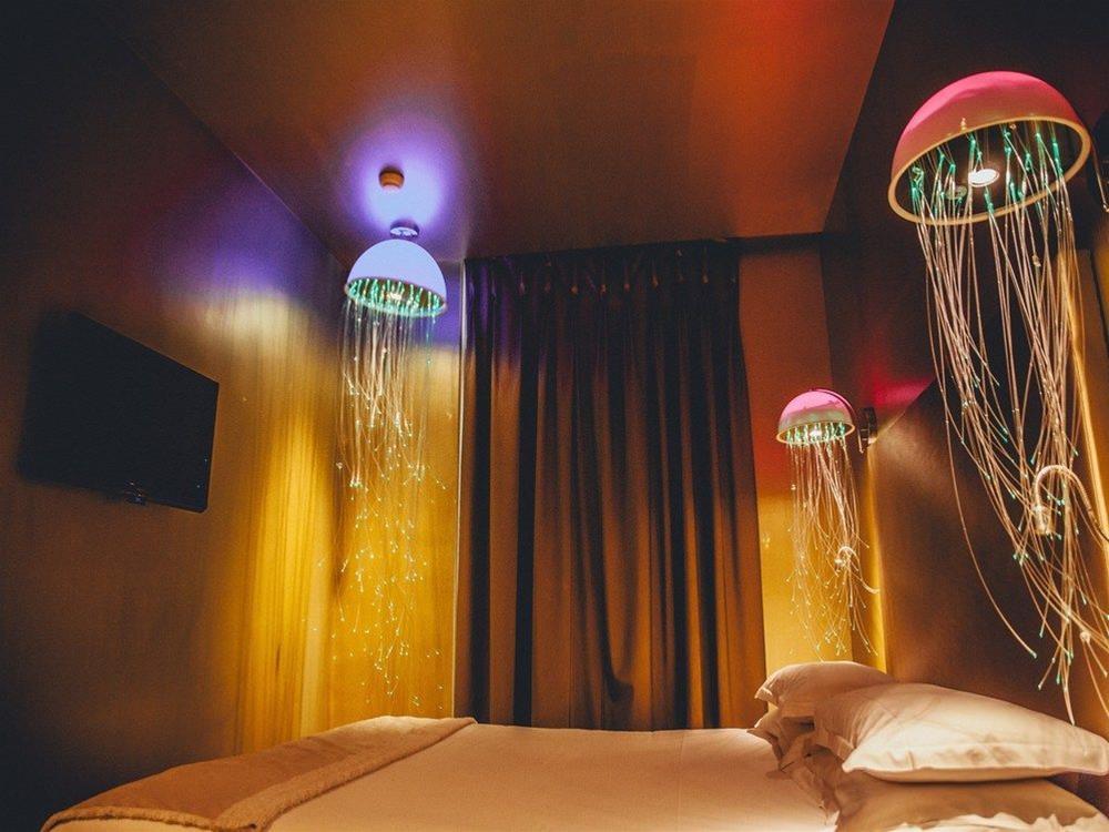 Le Petit Beaumarchais Hotel & Spa Paris Exteriör bild