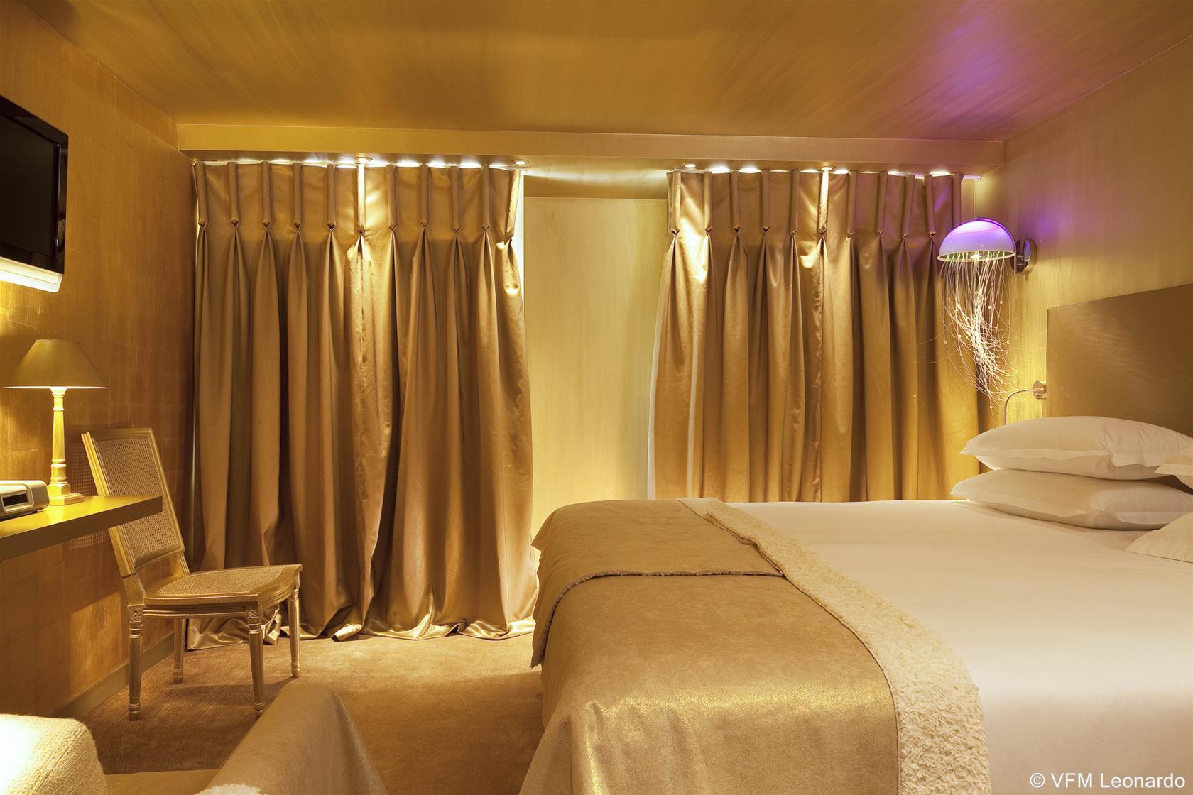 Le Petit Beaumarchais Hotel & Spa Paris Exteriör bild