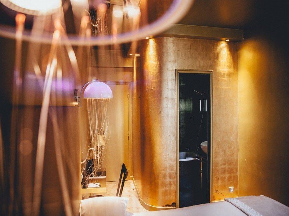 Le Petit Beaumarchais Hotel & Spa Paris Exteriör bild