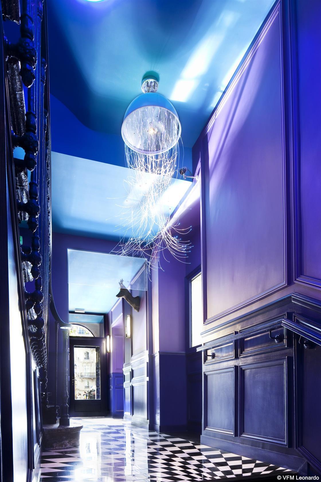 Le Petit Beaumarchais Hotel & Spa Paris Exteriör bild