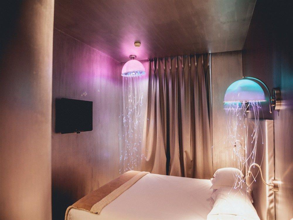 Le Petit Beaumarchais Hotel & Spa Paris Exteriör bild