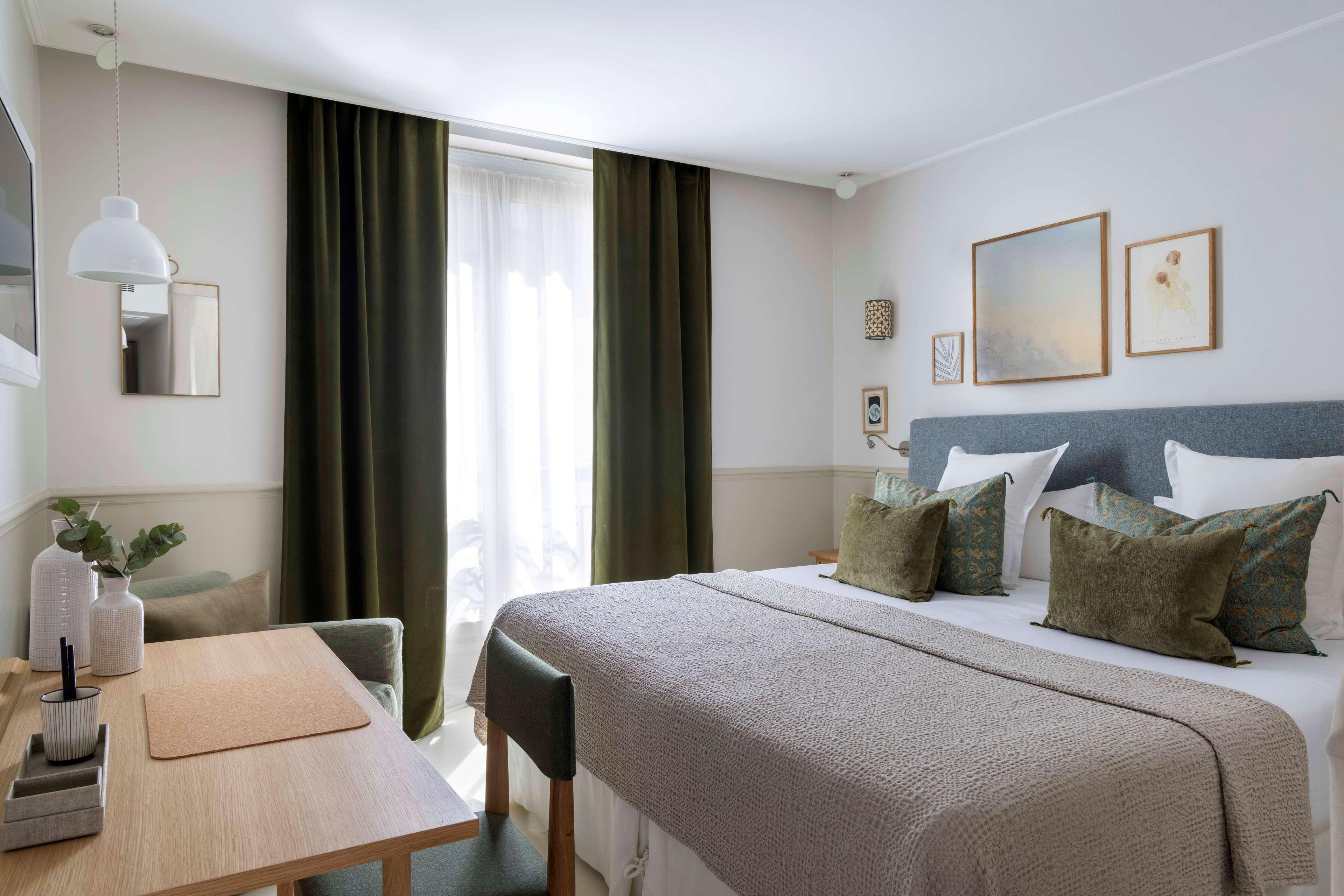 Le Petit Beaumarchais Hotel & Spa Paris Exteriör bild