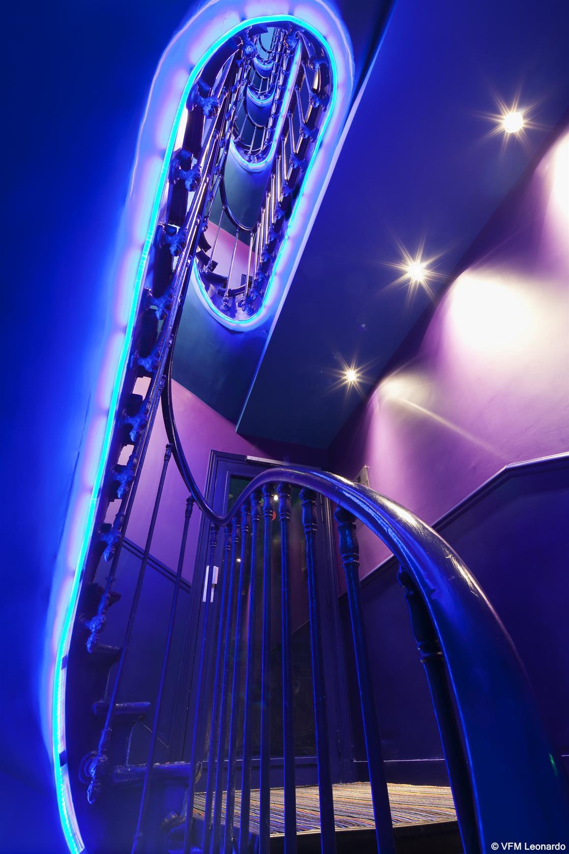 Le Petit Beaumarchais Hotel & Spa Paris Exteriör bild