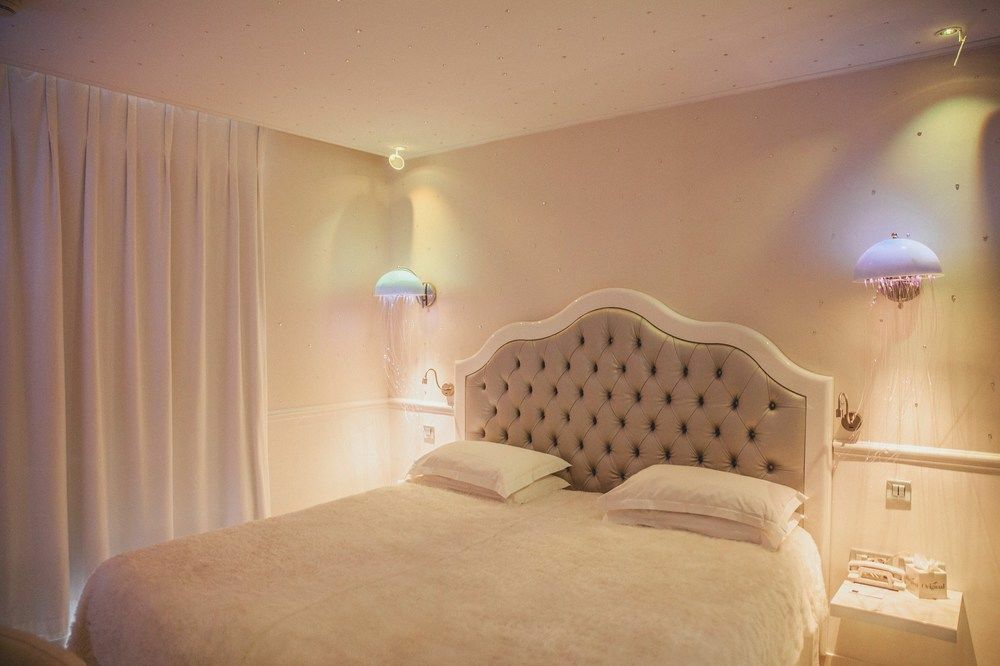 Le Petit Beaumarchais Hotel & Spa Paris Exteriör bild