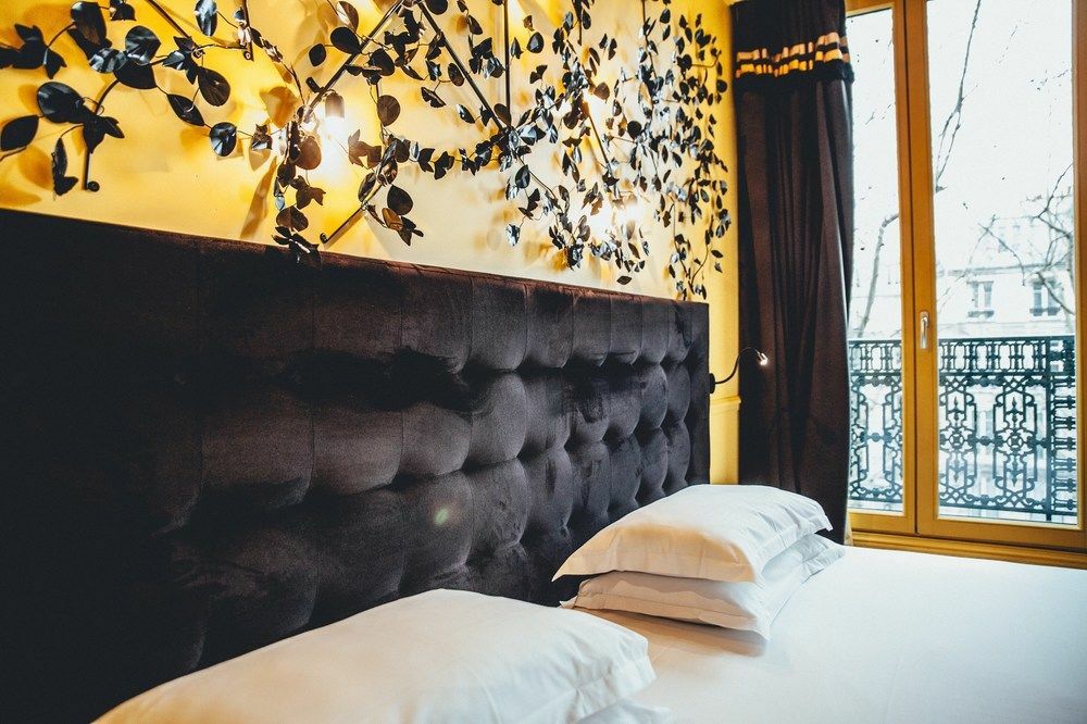 Le Petit Beaumarchais Hotel & Spa Paris Exteriör bild